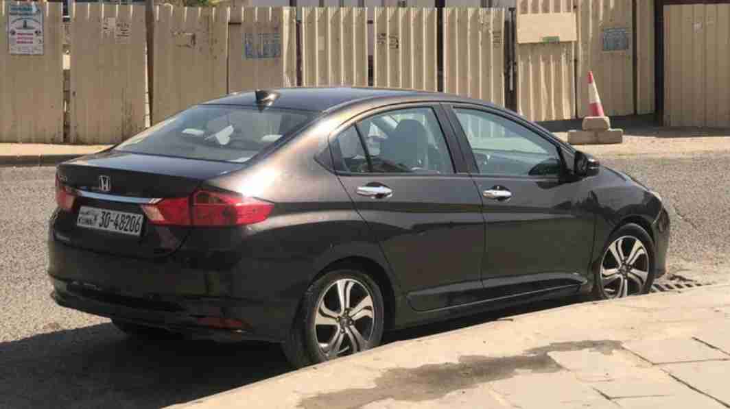 sale honda city 2016 model