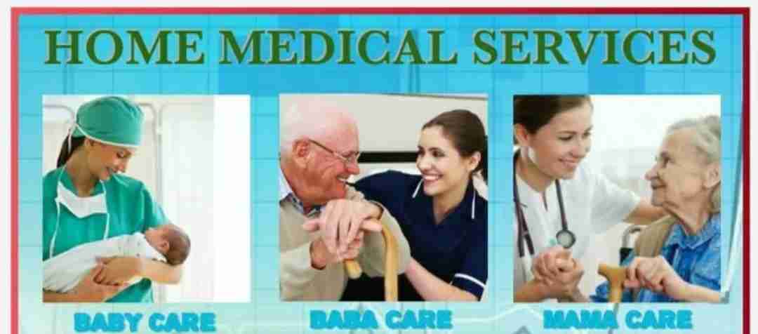 home nursing services