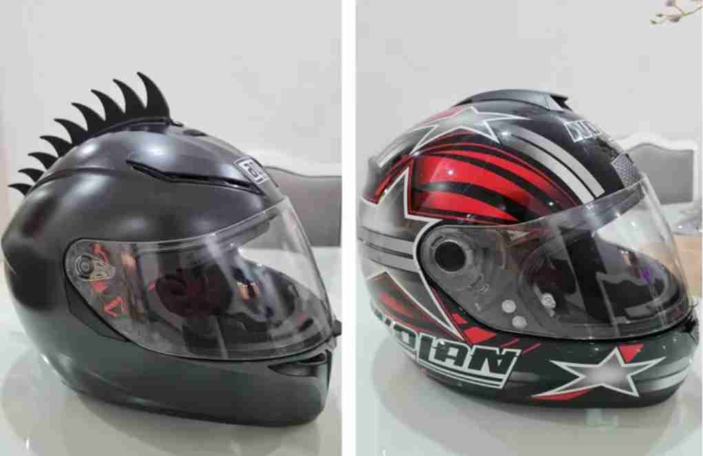 Helmet AGV & NOLAN