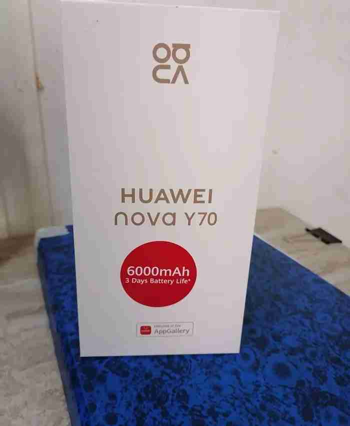 Huawei nova y70 64GB