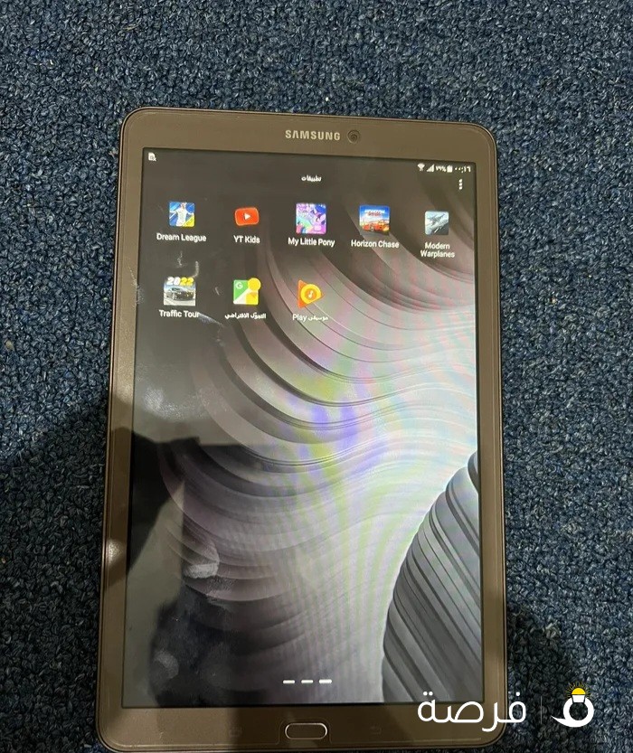 Tab s6 4G 128GB Ram 6GB