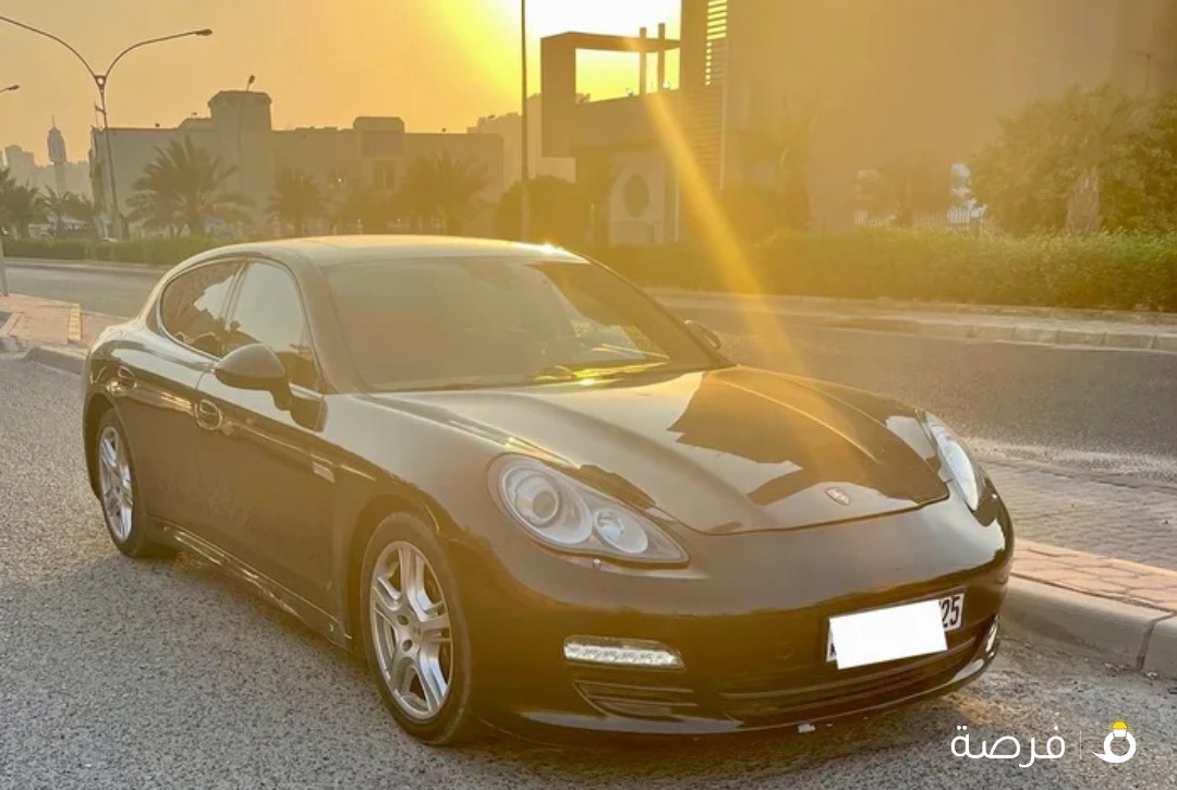 Porsche Panamera 2013 4s