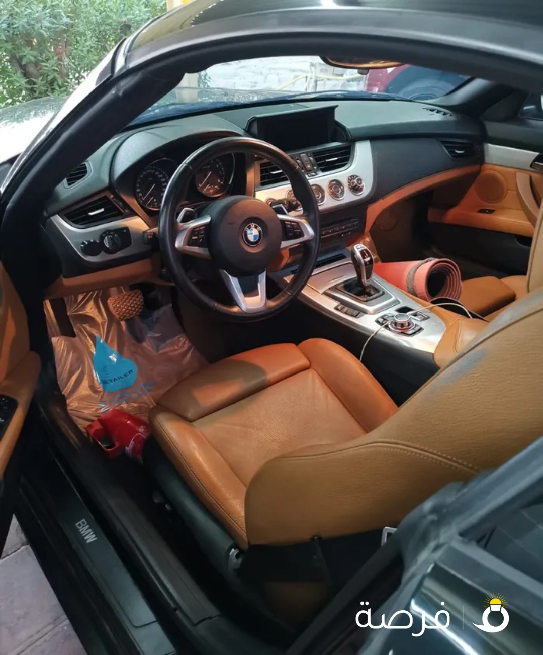 للبيع bmw z4 كشف نظيفه