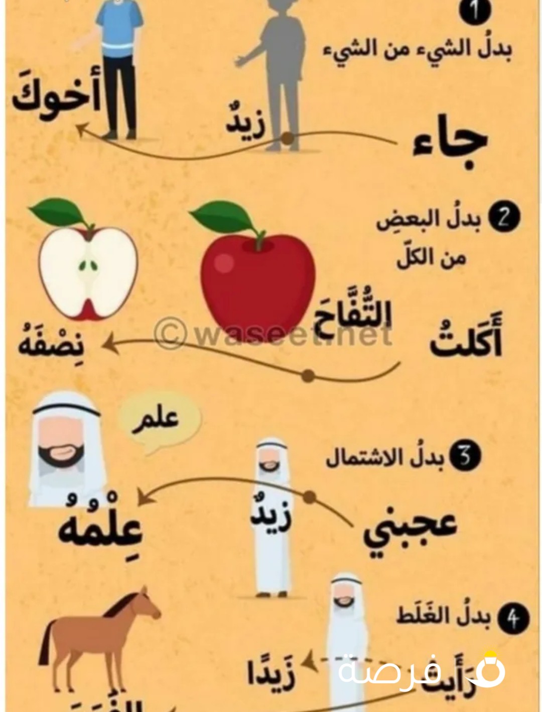 مدرس لغة عربية للثانوية والجامعات والمعاهد العليا والمتوسطة والمعهد التطبيقي مع نماذج اختبارات