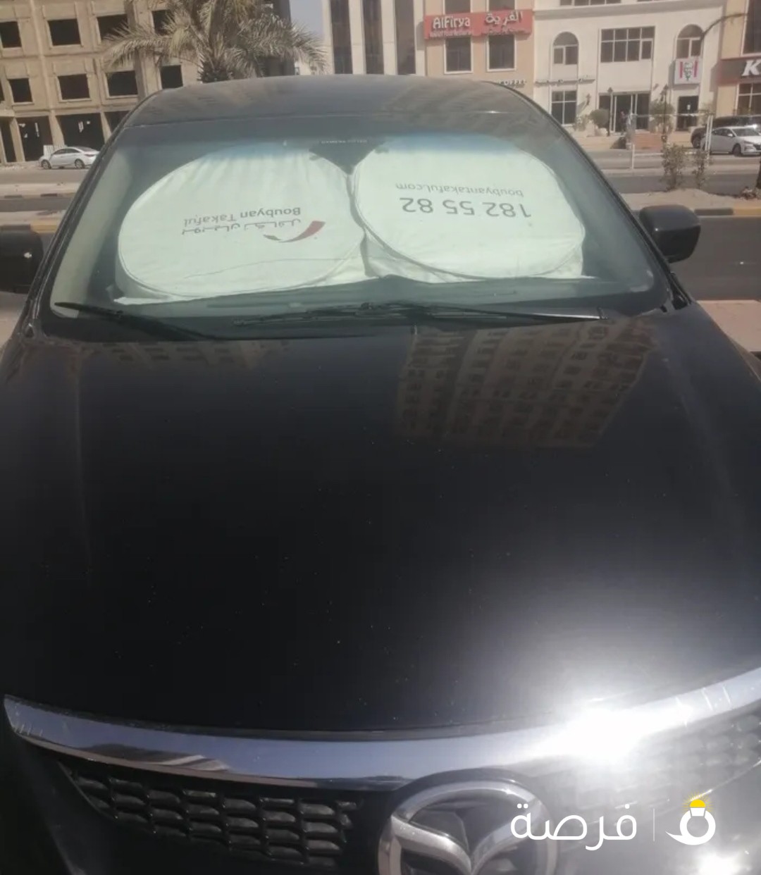 بيعه سريعه.. مازدا cx9 2009