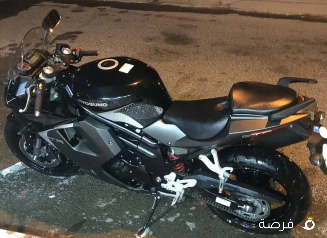 هايسونج GT650RC