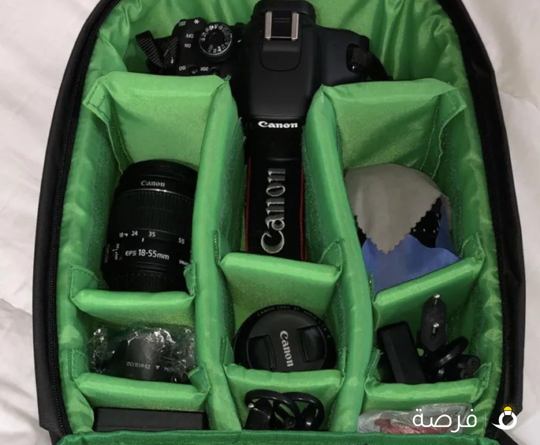 Canon D600