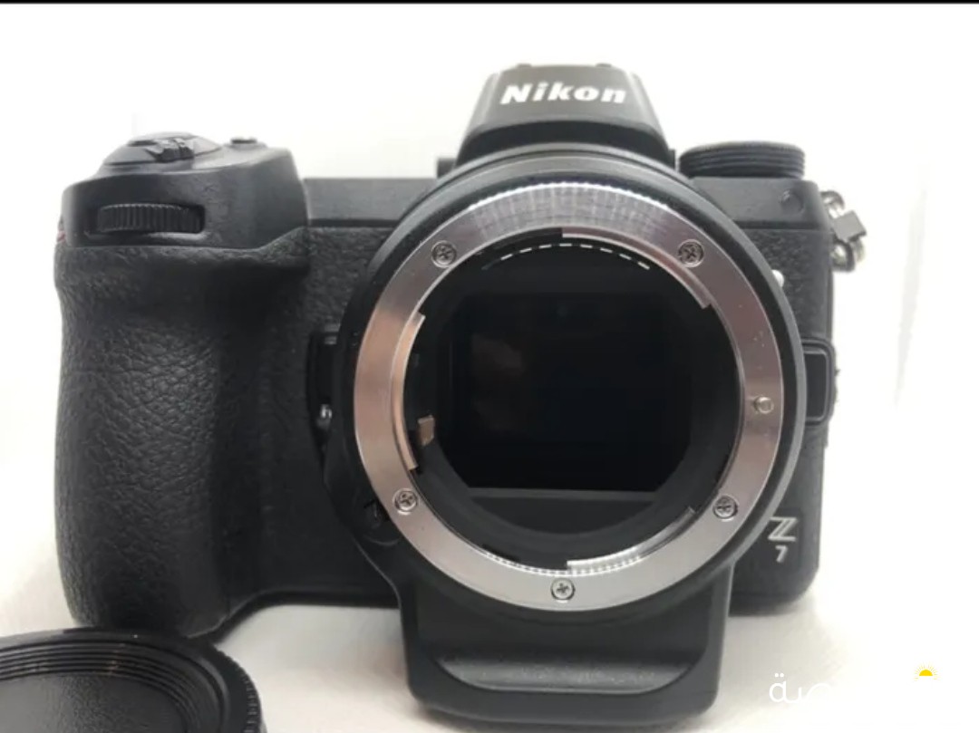 NIKON Z7 WITH FTZ