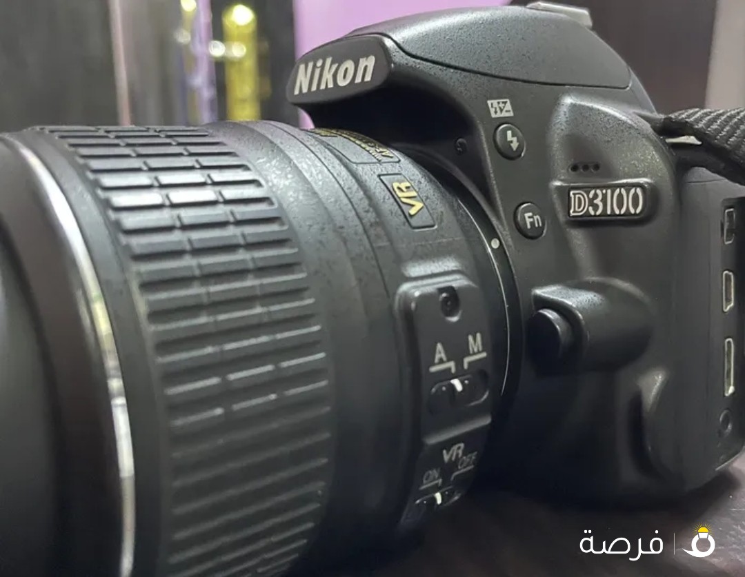 Nikon3100