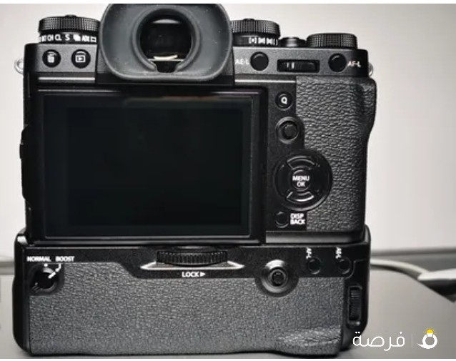 Fujifilm XT3 Camera Body + Battery Grip + Extra Batteries