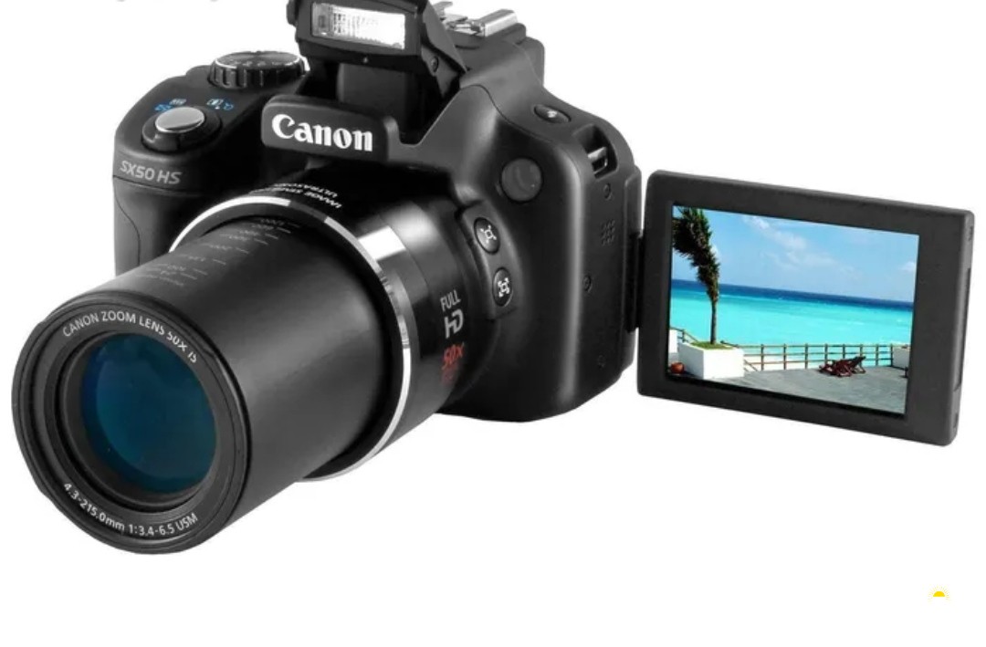 Canon SX50