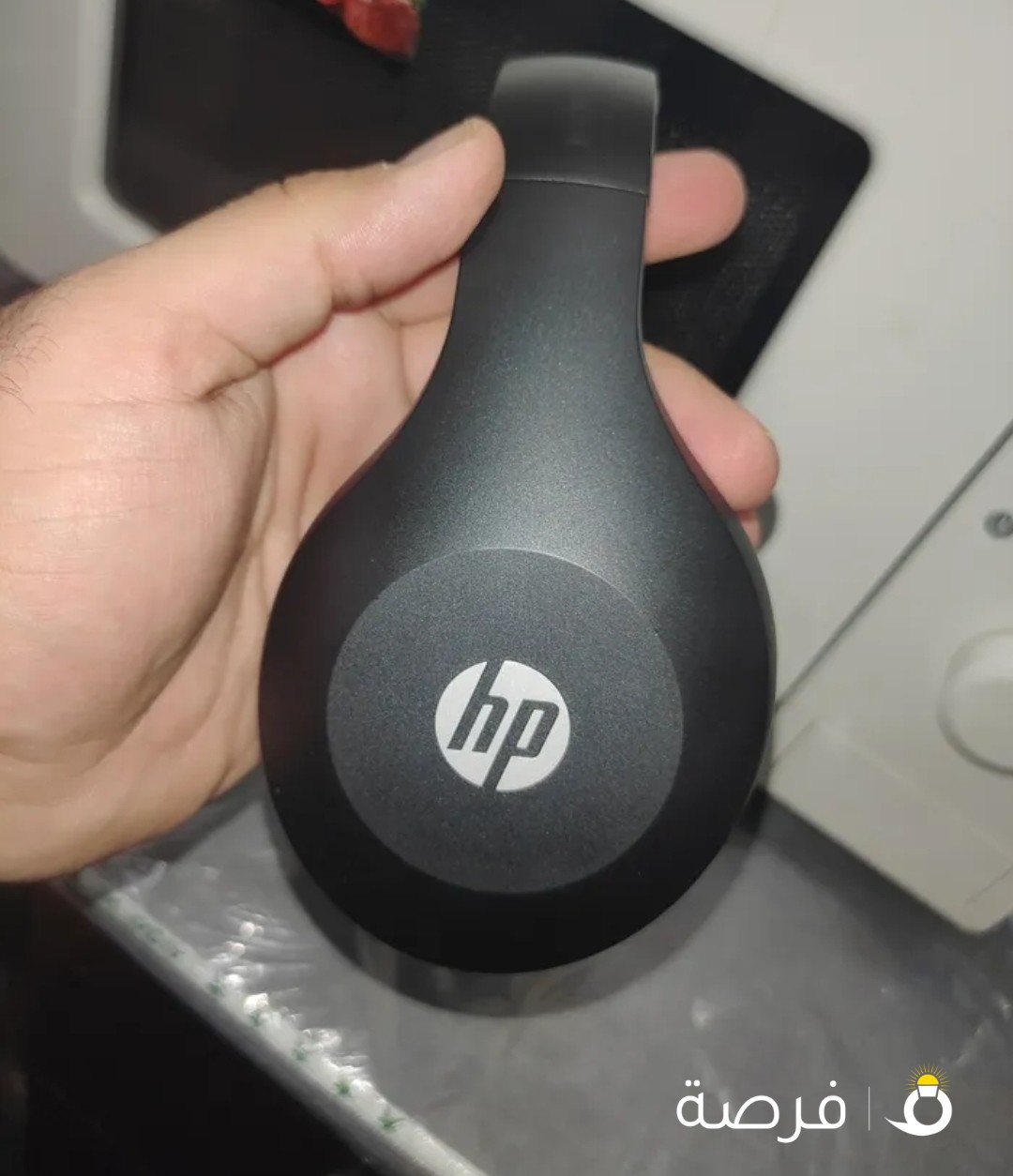 hp wireless headset