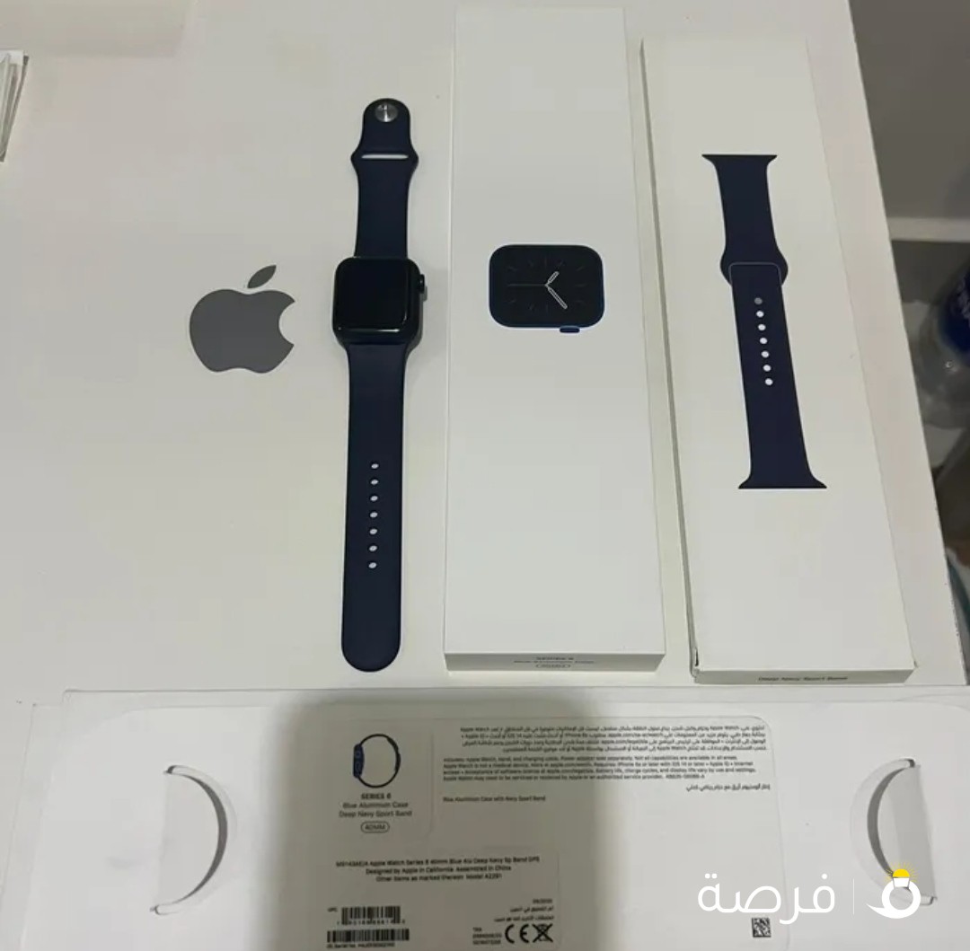 Apple watch series 6