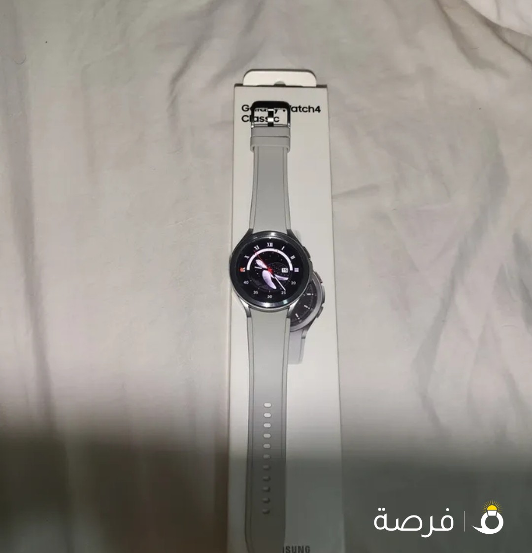 samsung watch 4 46mmساعة سامسونغ الجيل الرابع 46 مم