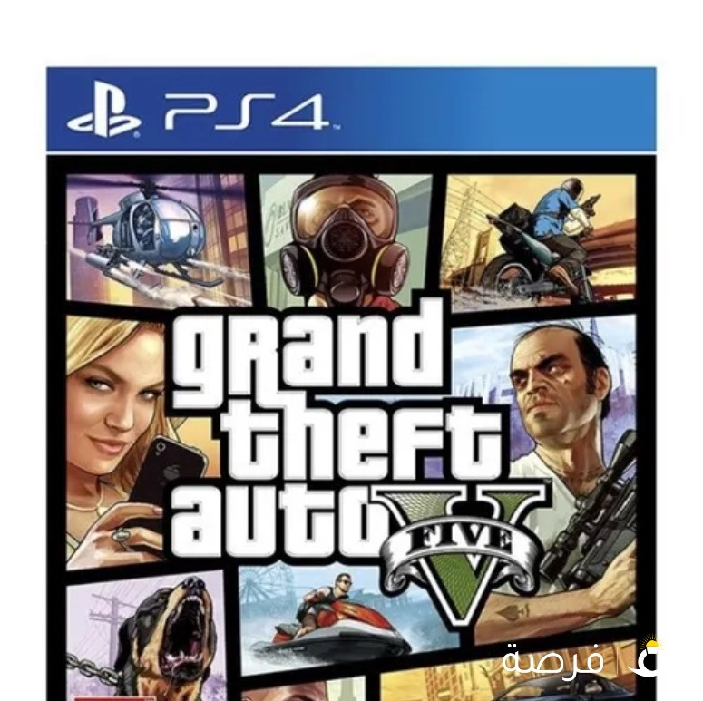 gta v ps4