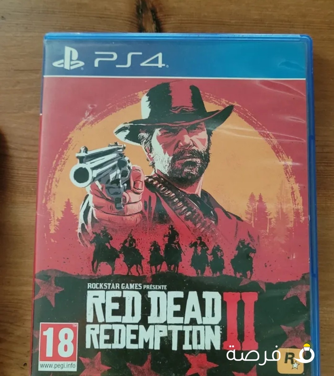 red dead redemption 2 // ريد ديد 2