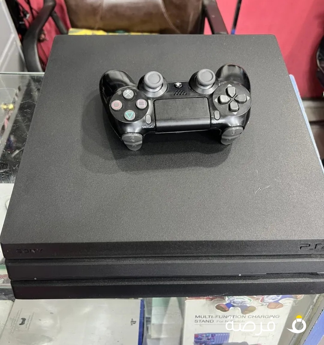 جهاز ps4 برو