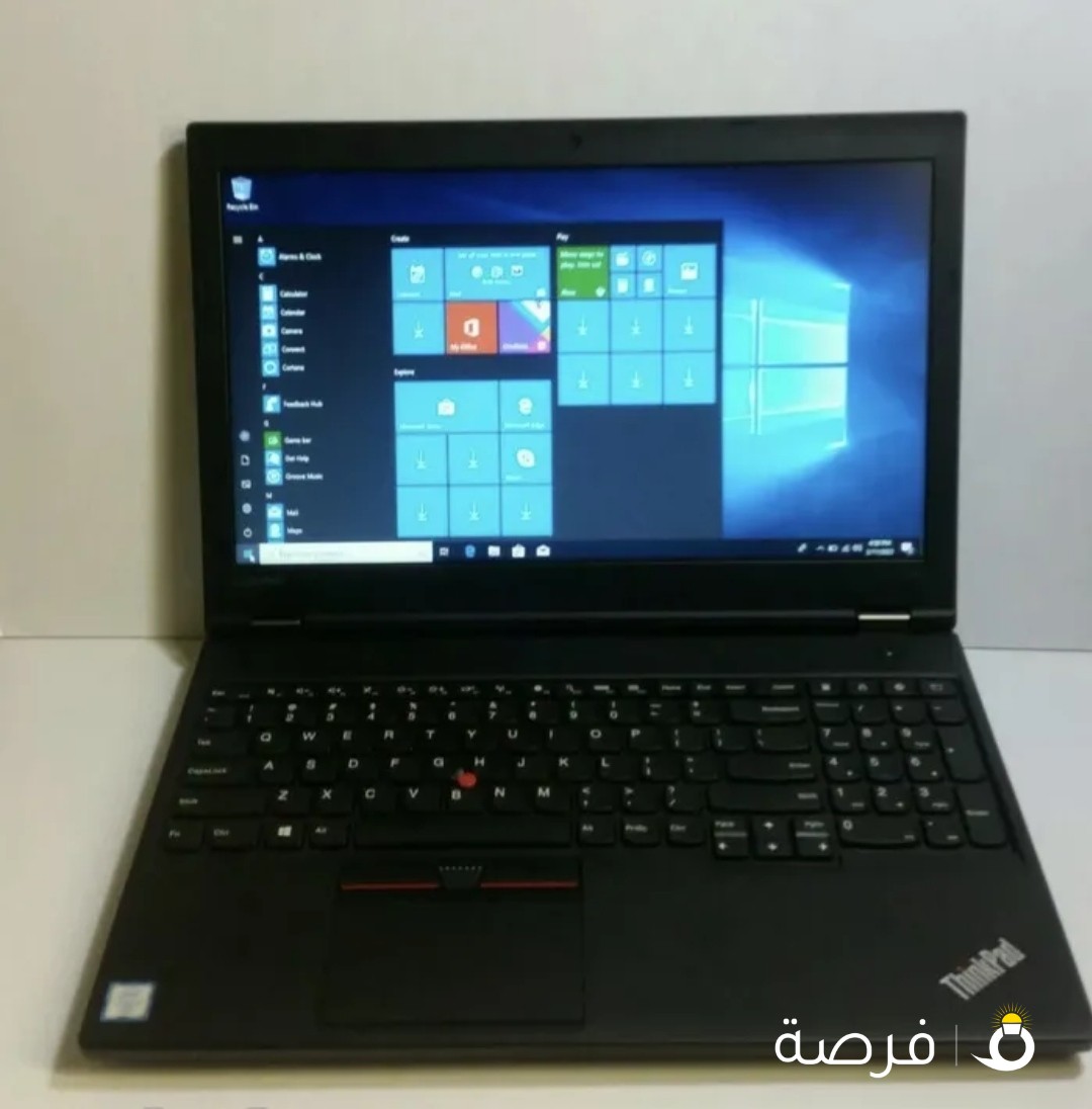 ibm lenovo core i7 8th gen