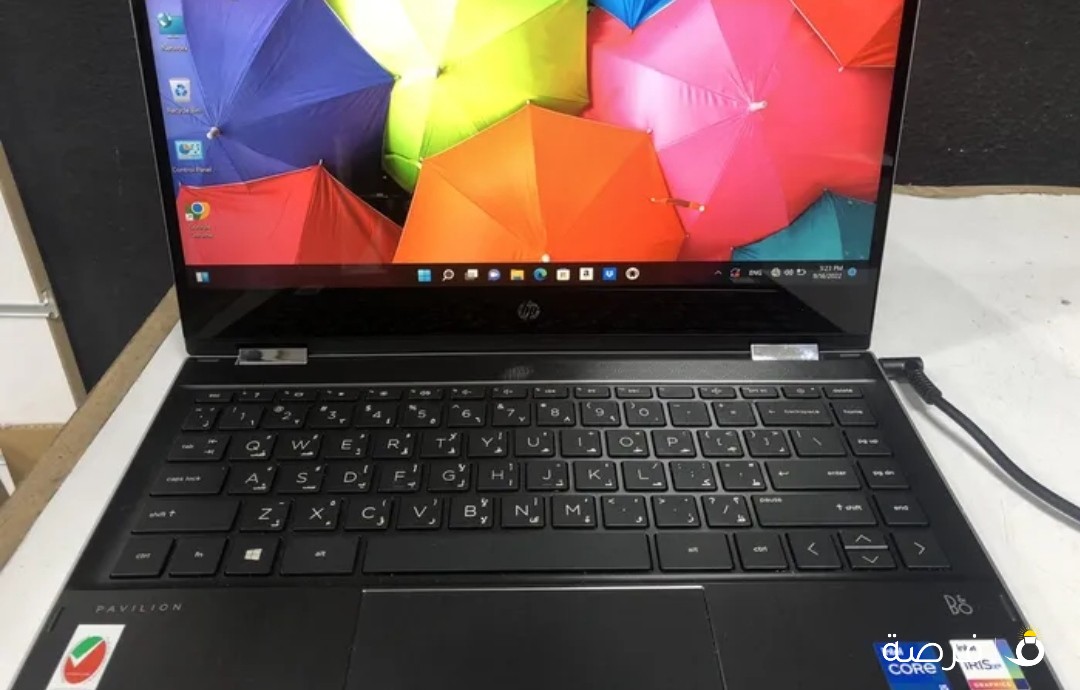 HP Pavillion x360 convertible Laptop