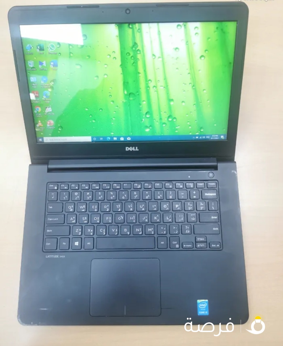 Dell 3450 استيراد مع كارت شاشه للألعاب والجرافيكس