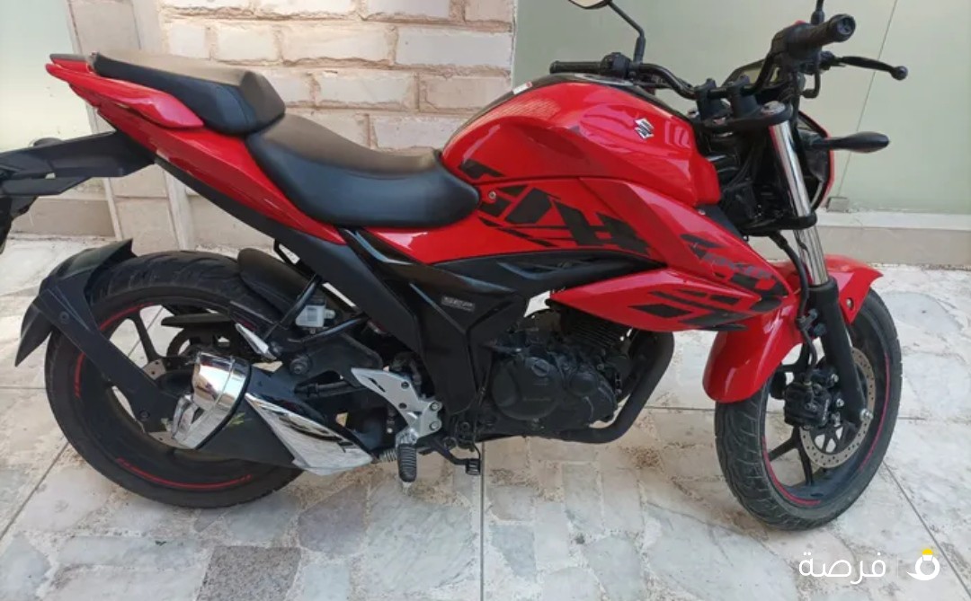 Suzuki Gixxer For Sale