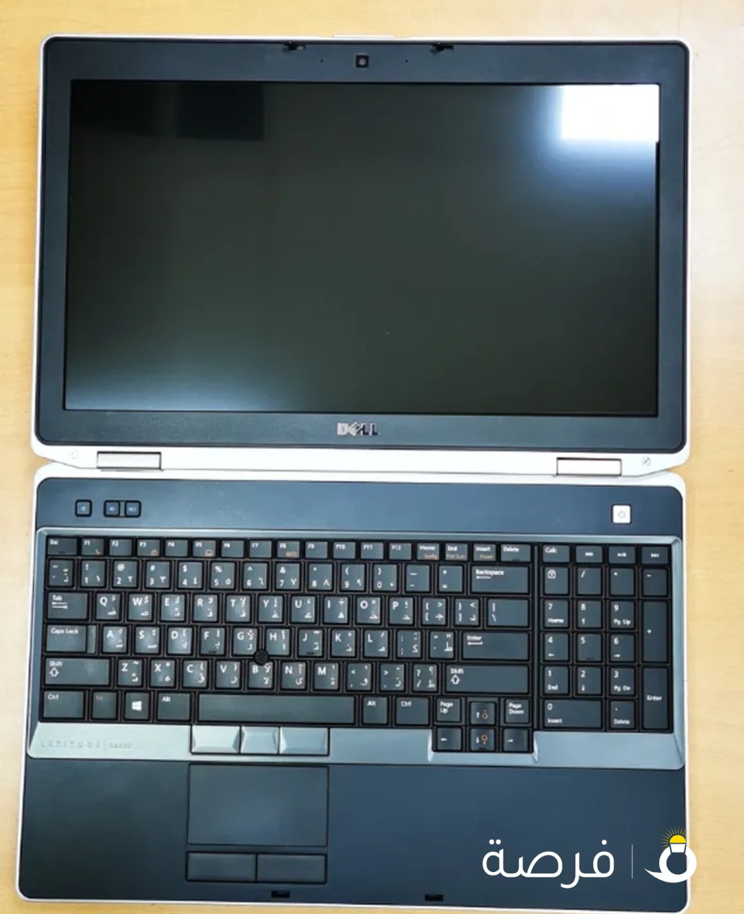 Dell latitude E6530 جهاز الأعمال المكتبيه والدراسة من فئة الأعمال