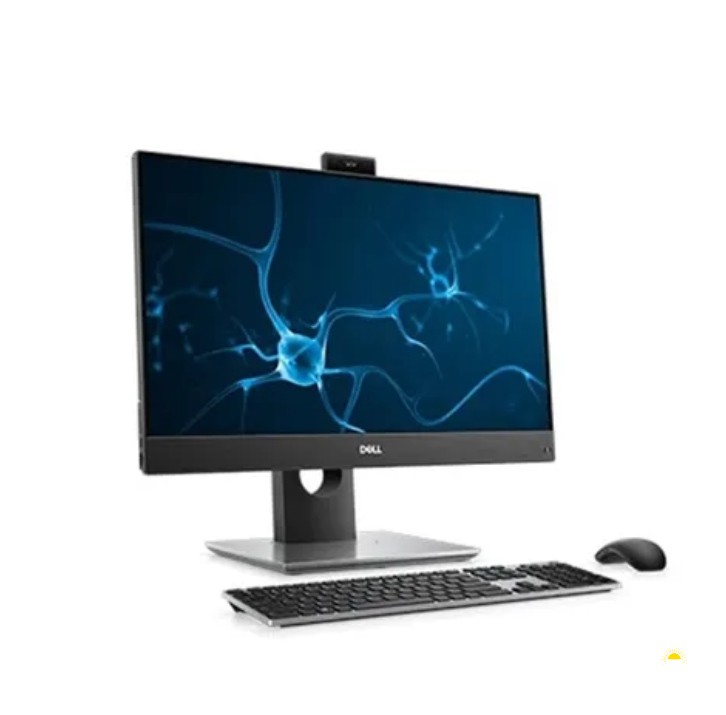 USED AIO DELL OPTIPLEX 7480 CI5 10TH GEN 3.1GHZ 23.8 INCH