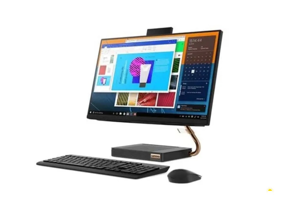 NEW AIO LENOVO 271TL6 CI5 11TH GEN 27 INHE WIN 11