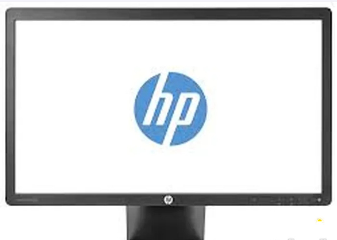 USED MONITOR HP E221 LED 22 INCH