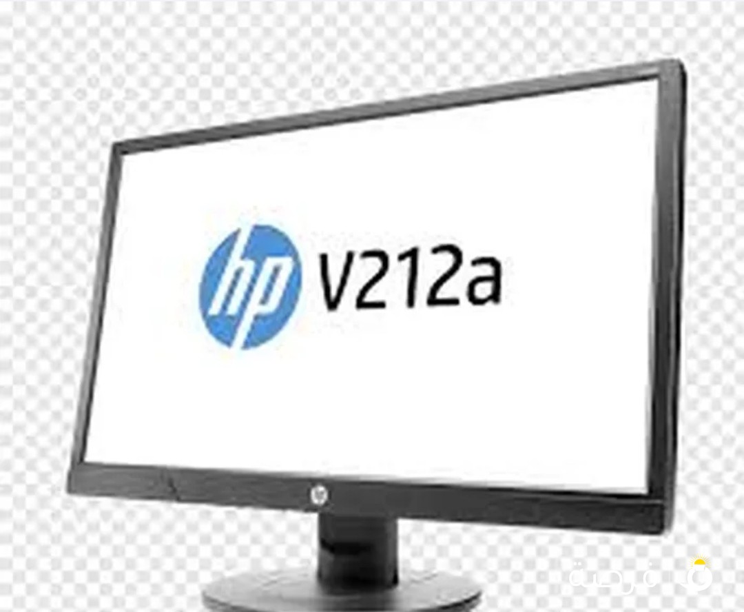 USED MONITOR HP V212A LED 21 INCH