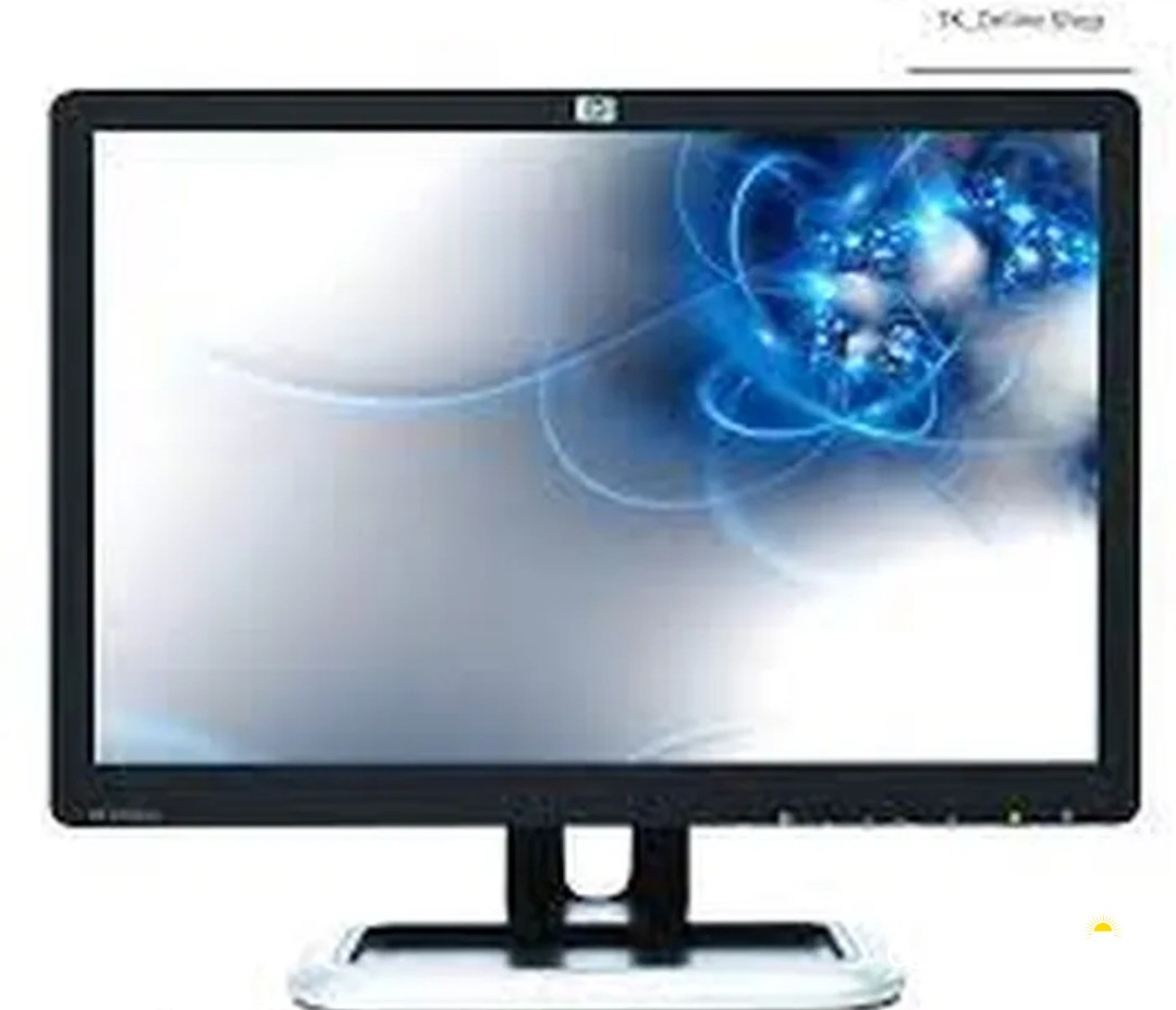 USED MONITOR HP 1908 LCD 19 INCH