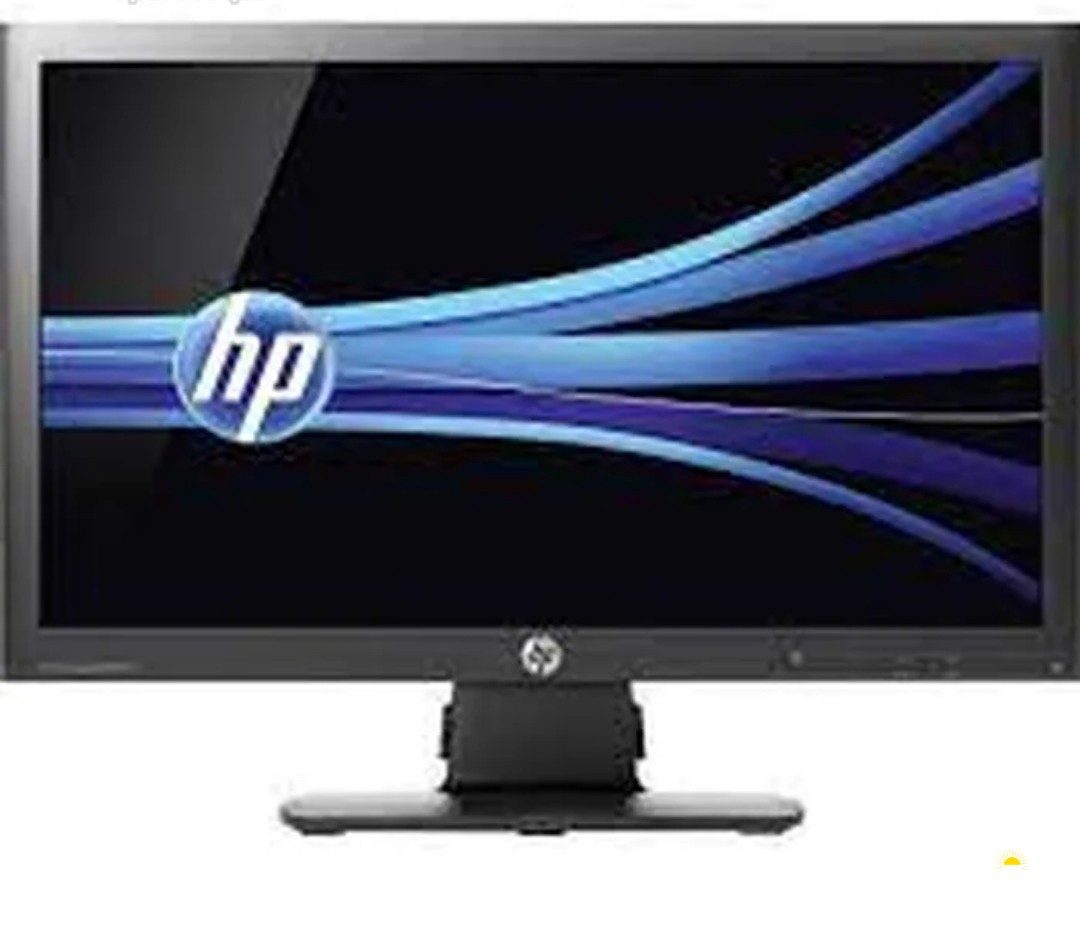 USED MONITOR HP LE2002X LED 20 INCH