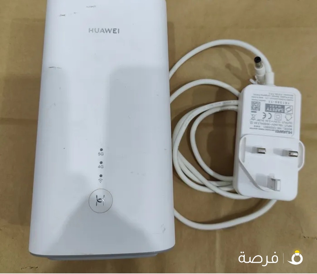 راوتر هواوي 5G خاص لشركة فيفا