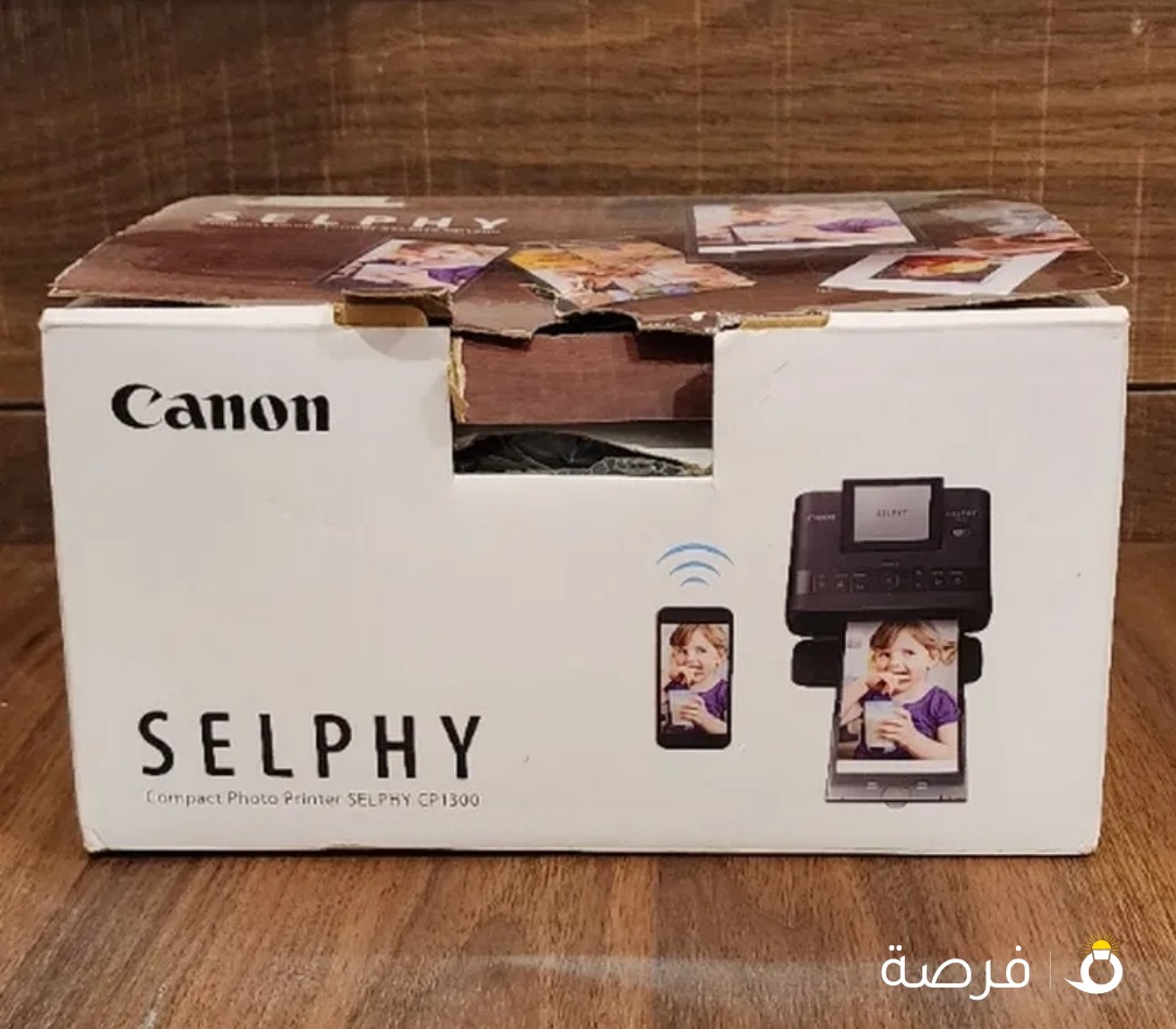 طابعه selphy