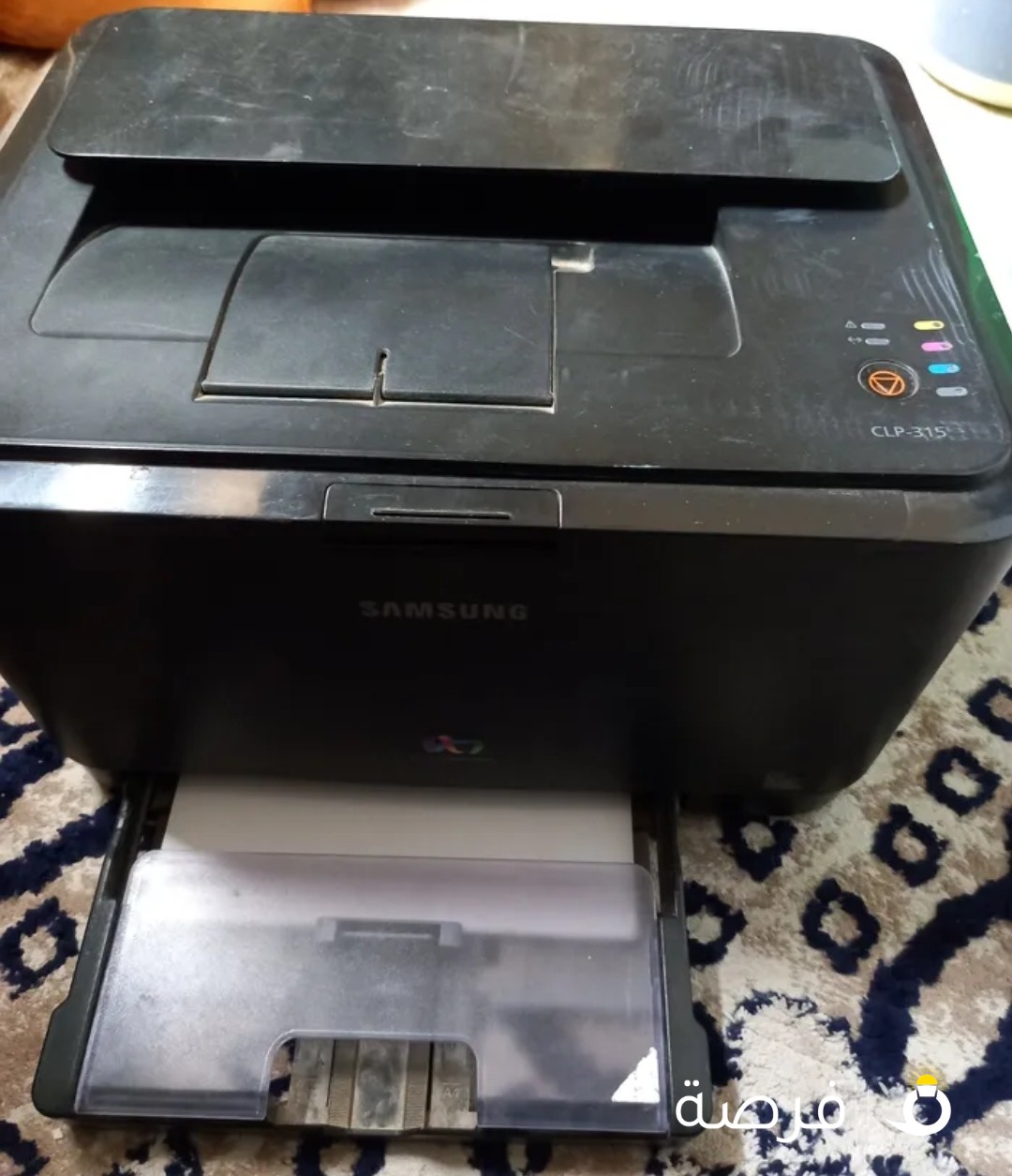 samsung CLP 315 printer