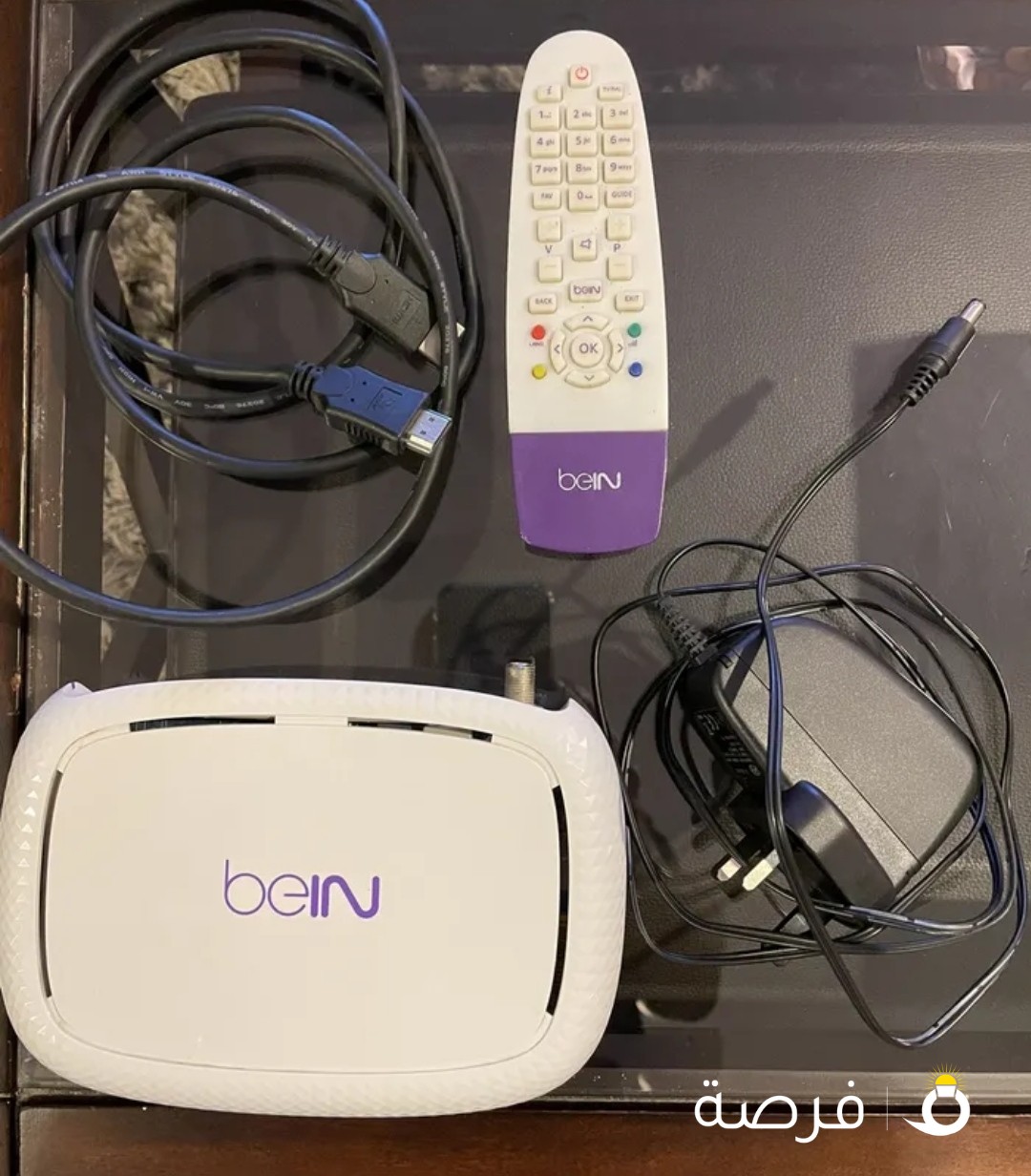 BeIN receiver