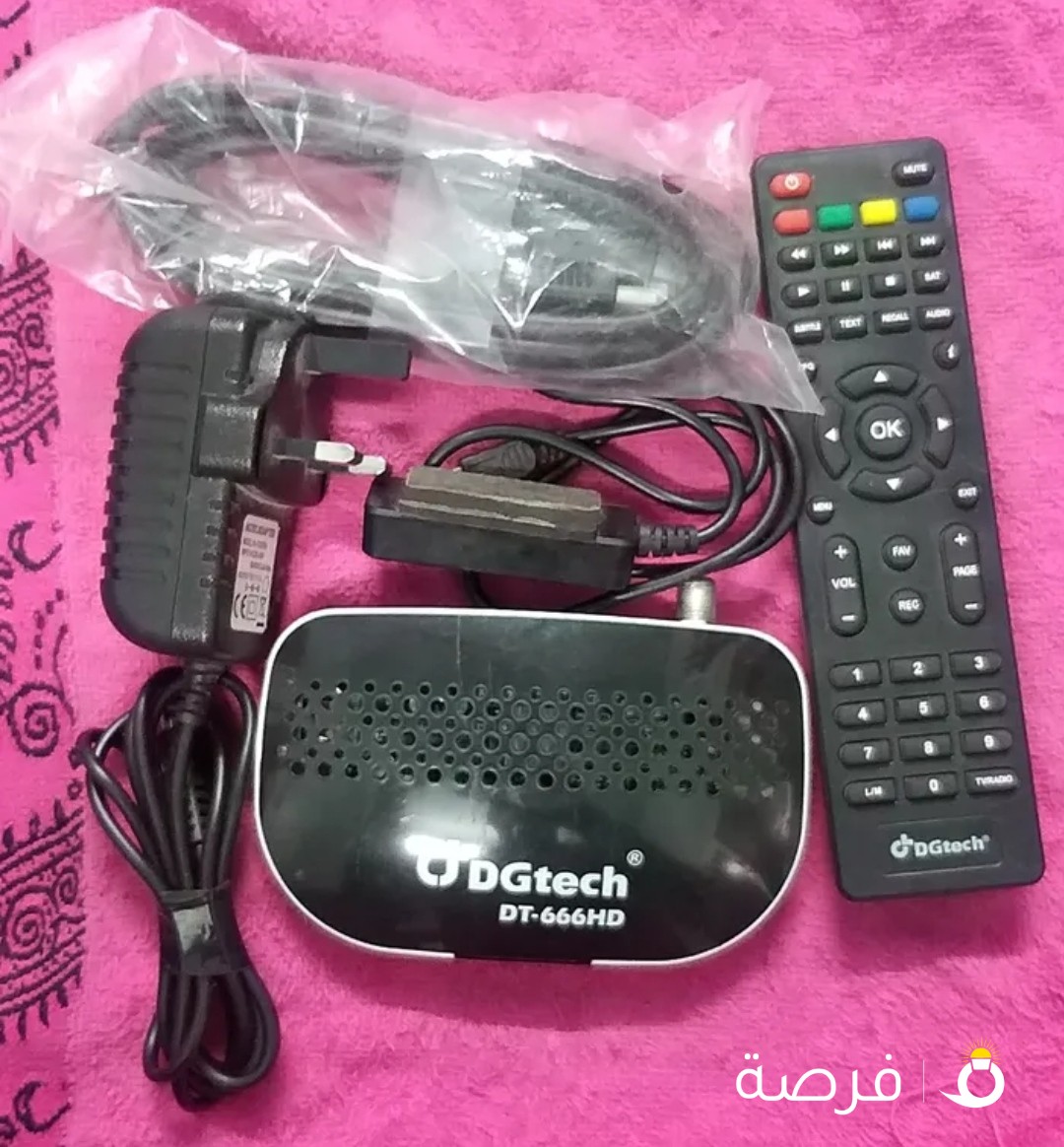 ريسيفر استعمال خفيف