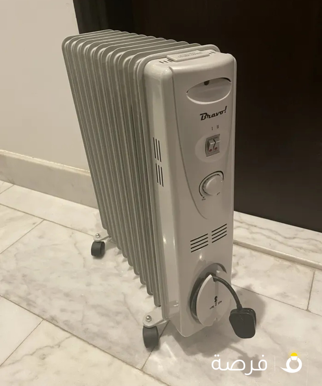 Bravo Heater