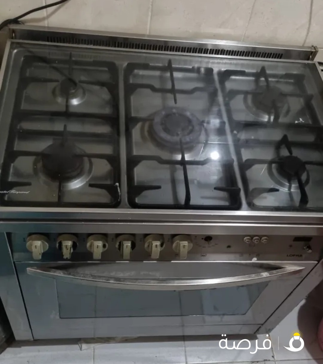 LOFRA COOKING RANGE WITH OVEN