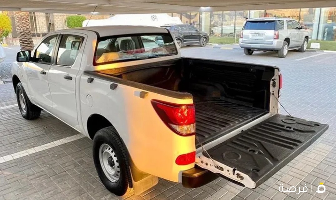 Mazda BT-50 2018