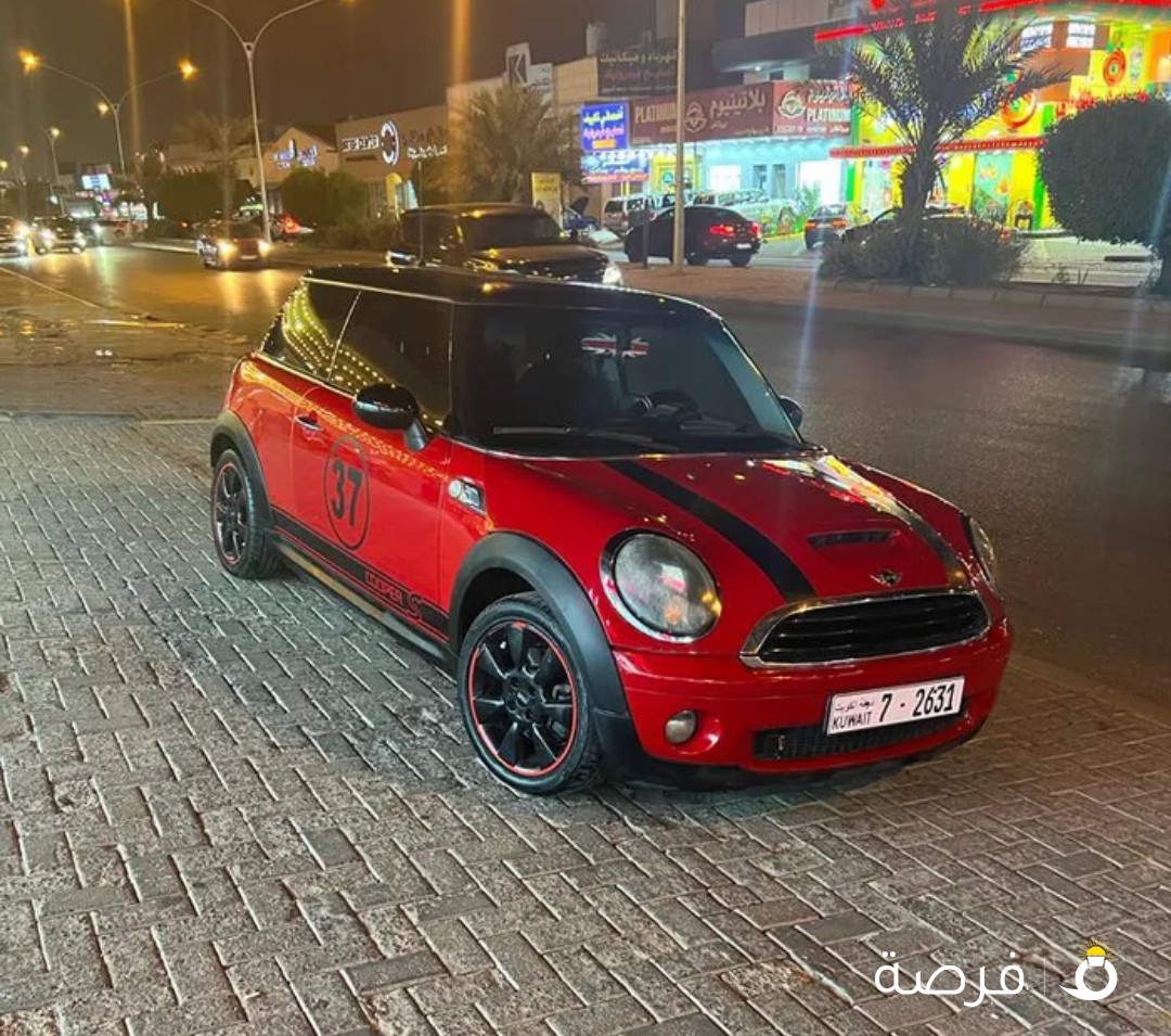 Mini Cooper turbo