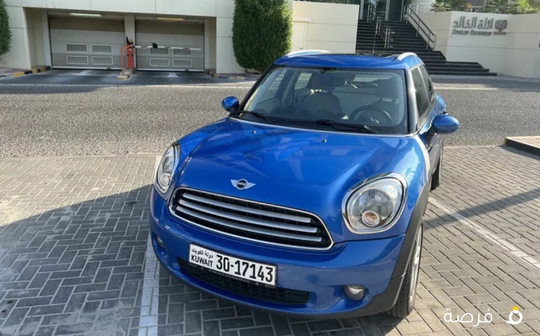 Mini Cooper country man for sale