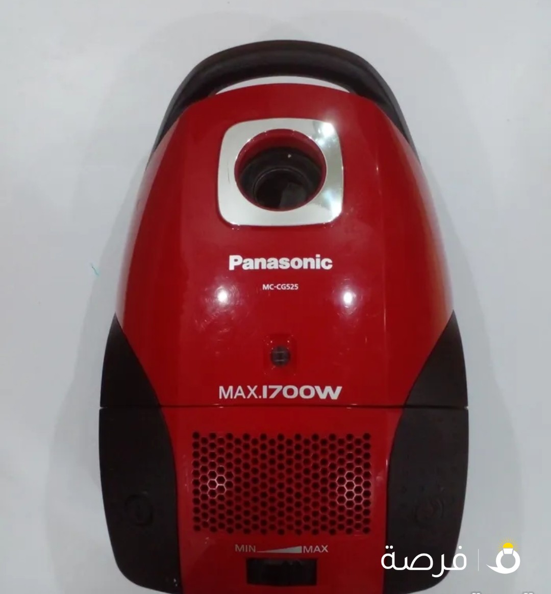 used Panasonic Vacume