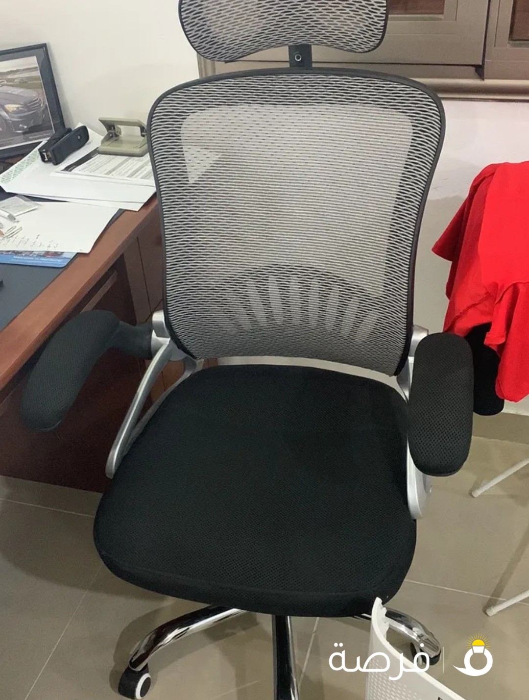 Office chair bought in February 2022