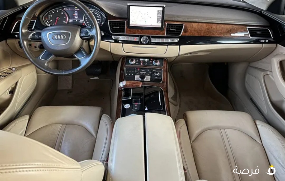 Audi A8 2011