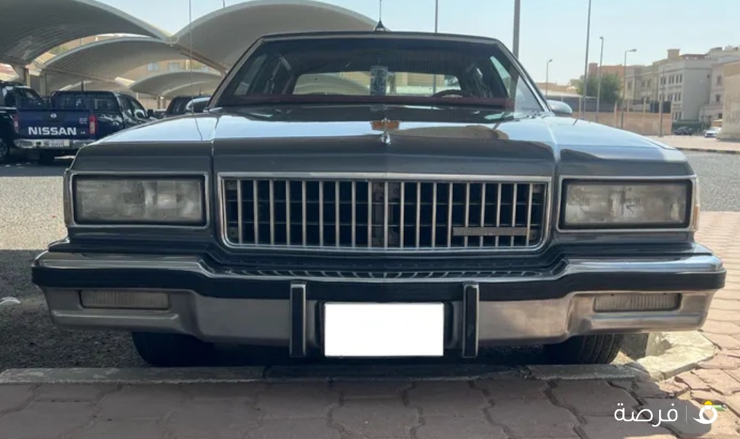 للبيع ( Chevrolet Caprice Classic Brougham) موديل 1988