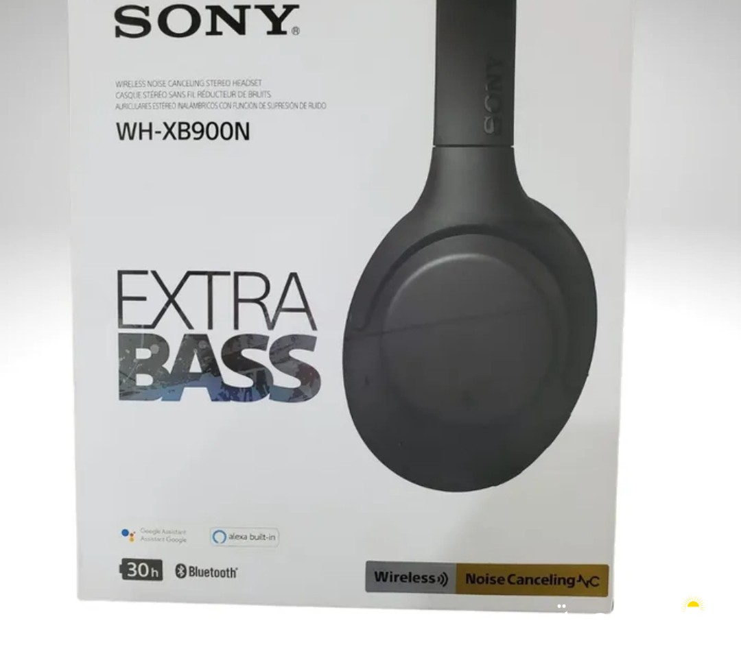 Sony Extra Bass Headphone