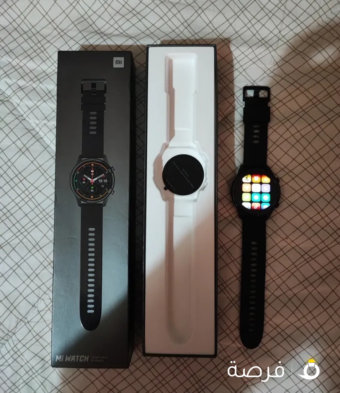 Mi smart watch