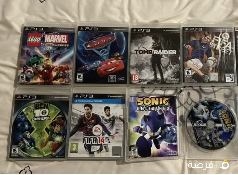 Playstation 3 games each for 1.5KD