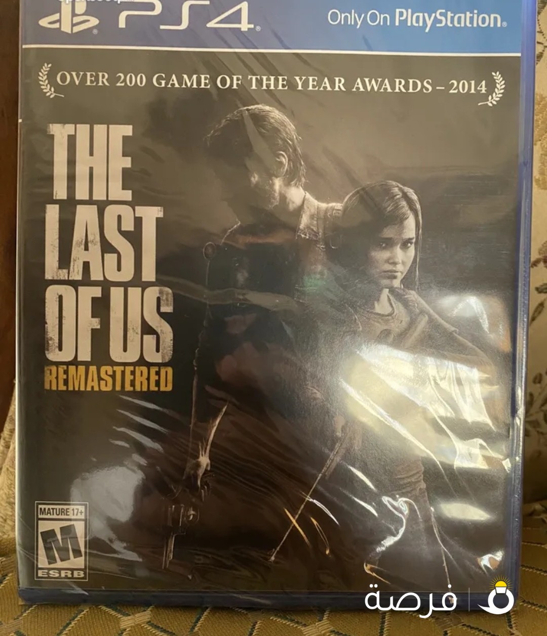 The Last of us Remastered New